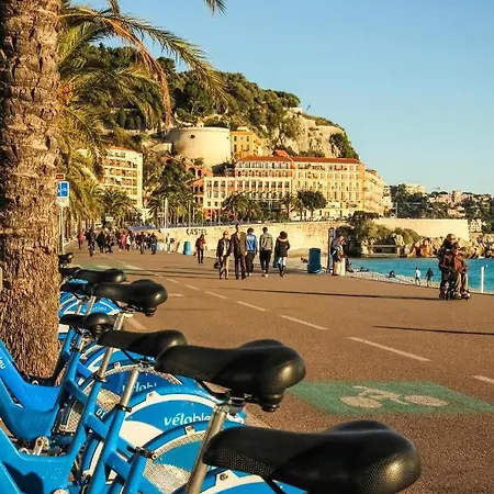 Apartment France 82 D - 2 - Terrace - 1 Min To The Sea *