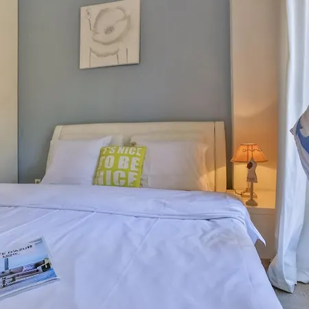 Apartment France 82 D - 2 - Terrace - 1 Min To The Sea