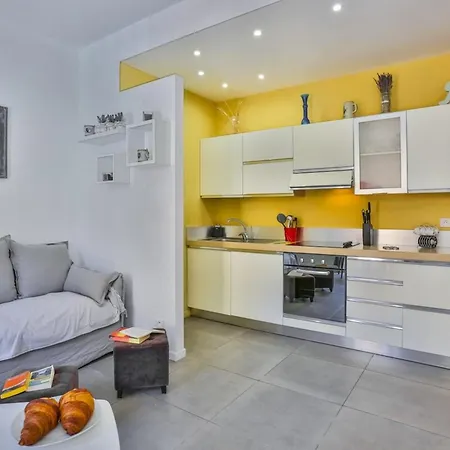 Apartamento France 82 D - 2 - Terrace - 1 Min To The Sea *