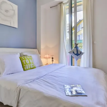 Apartment France 82 D - 2 - Terrace - 1 Min To The Sea *